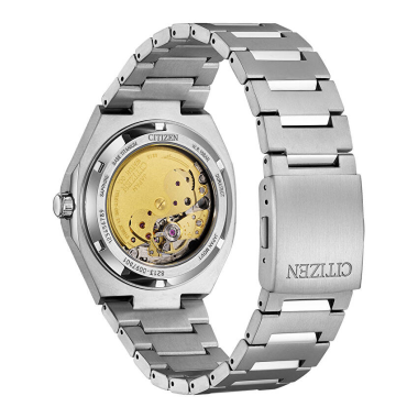 NJ0180-80M ZENSHINE AUTOMATIC TITANIUM